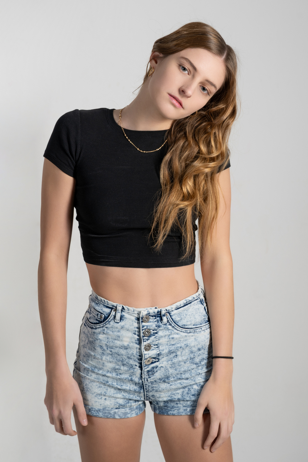 Milena, Shooting-Foto 4