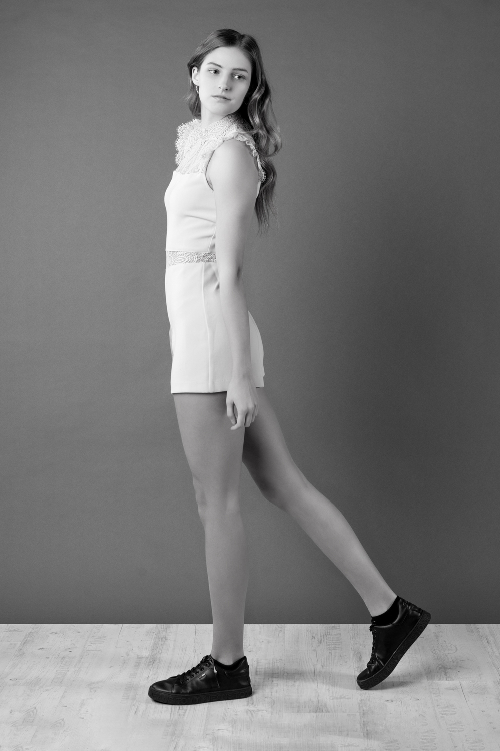 Milena, Shooting-Foto 5