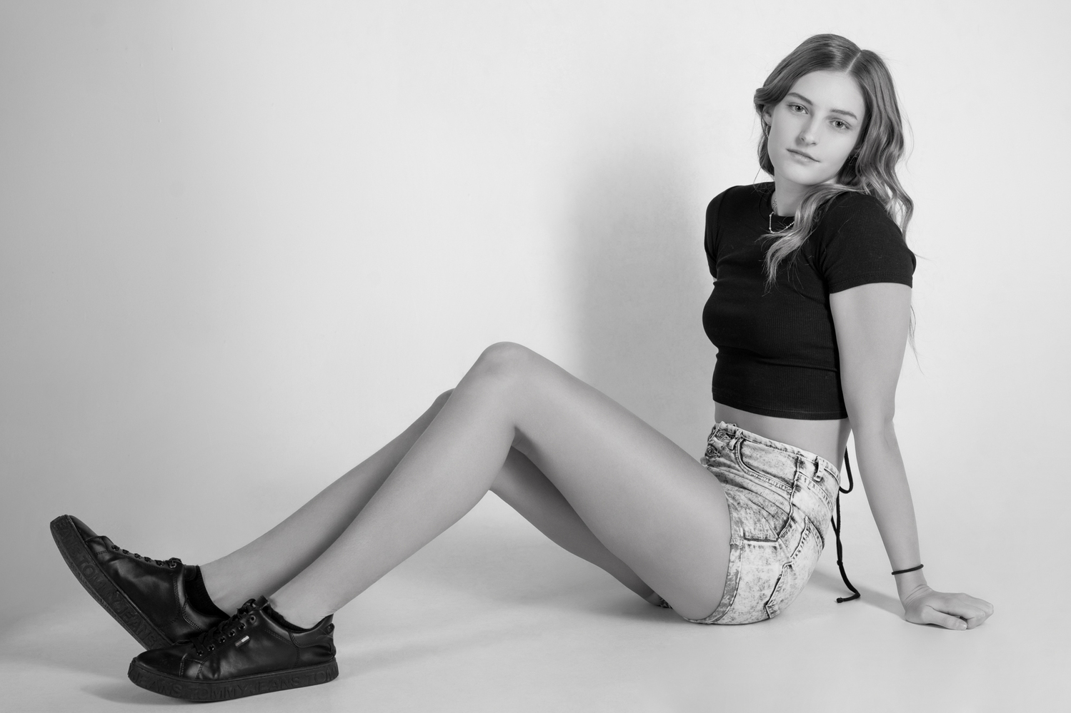 Milena, Shooting-Foto 6