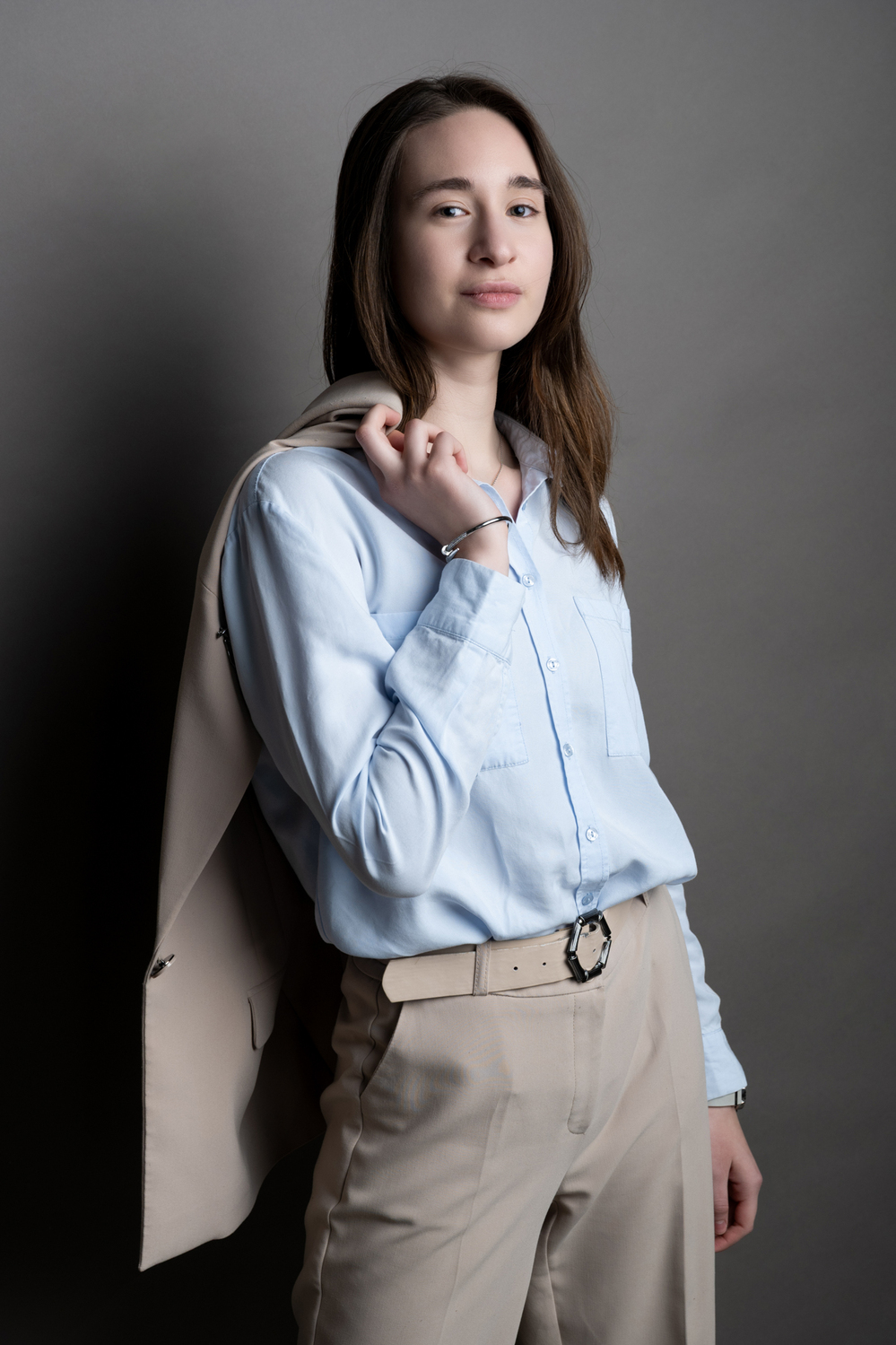 Felicia, Shooting-Foto 1