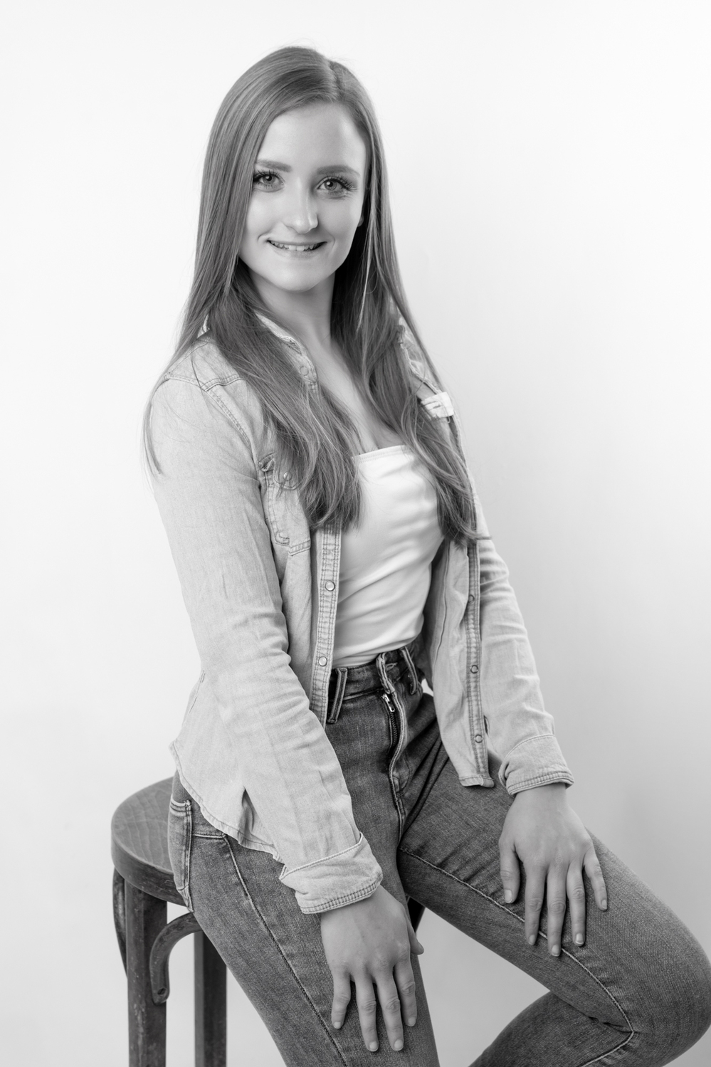 Nicole, Shooting-Foto 1