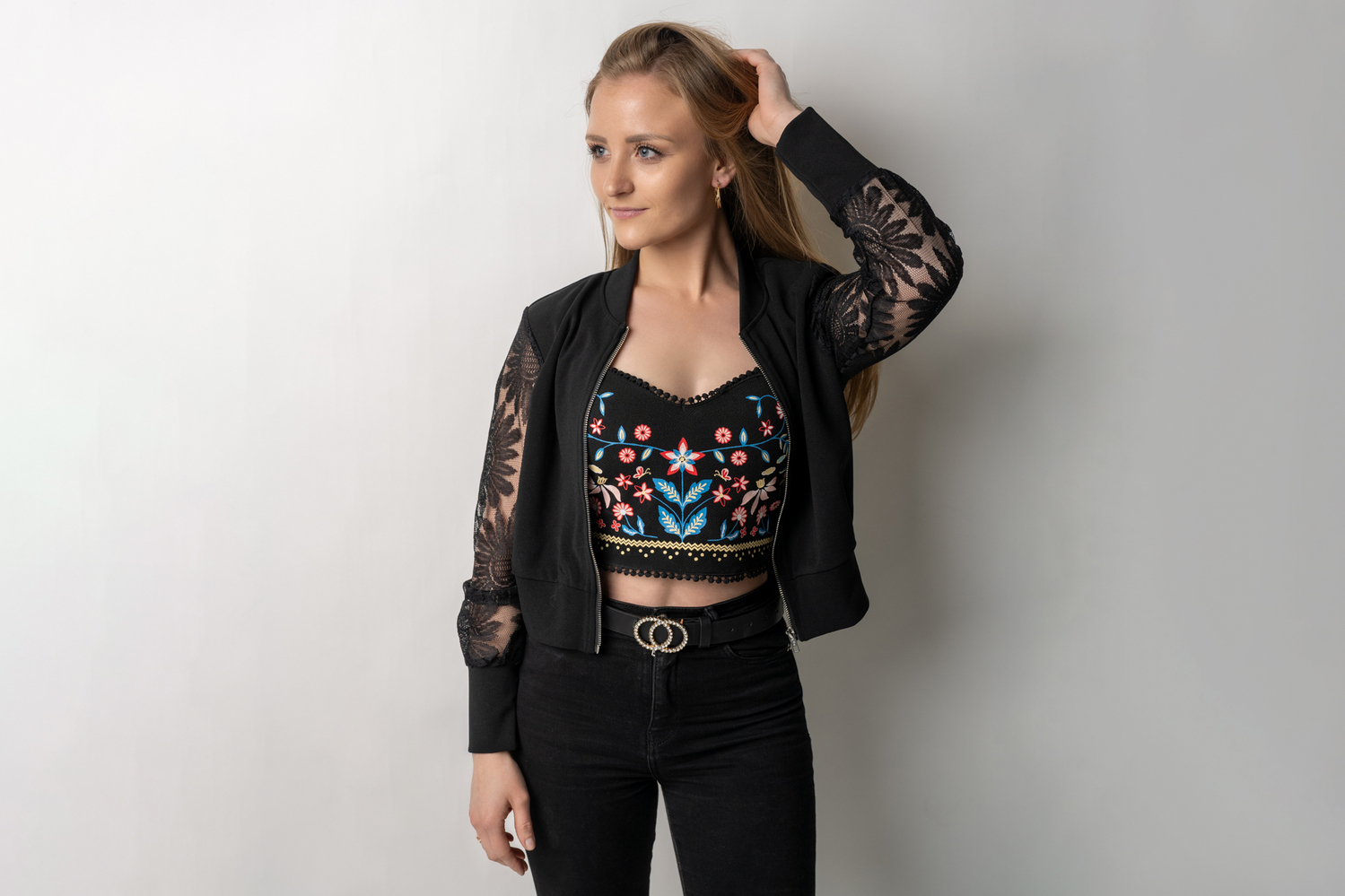 Nicole, Shooting-Foto 2