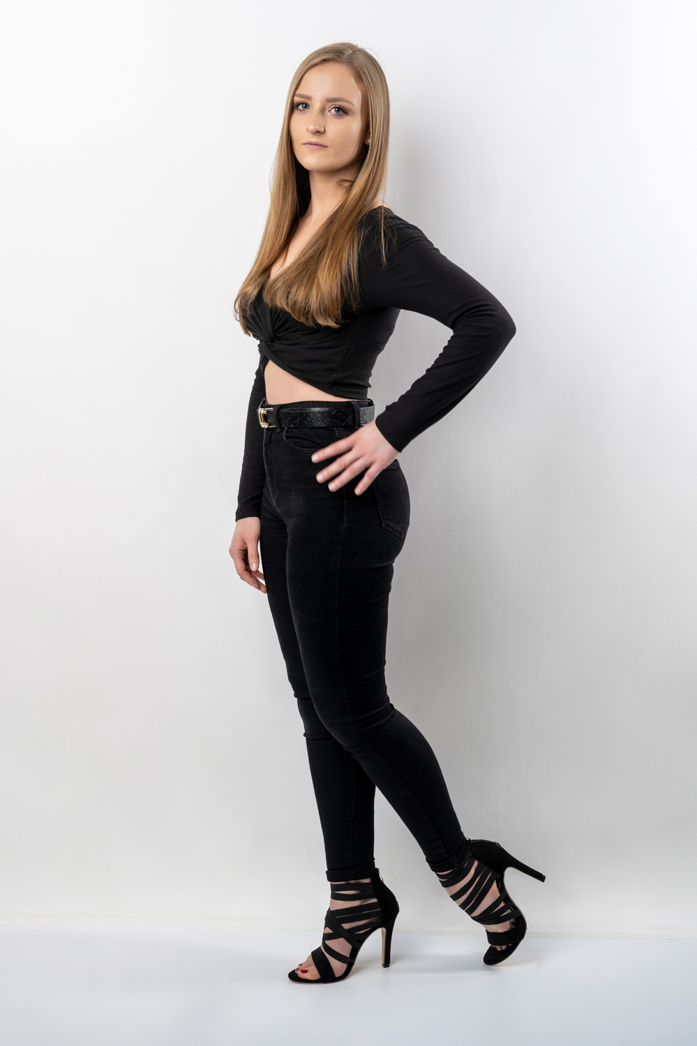 Nicole, Shooting-Foto 3