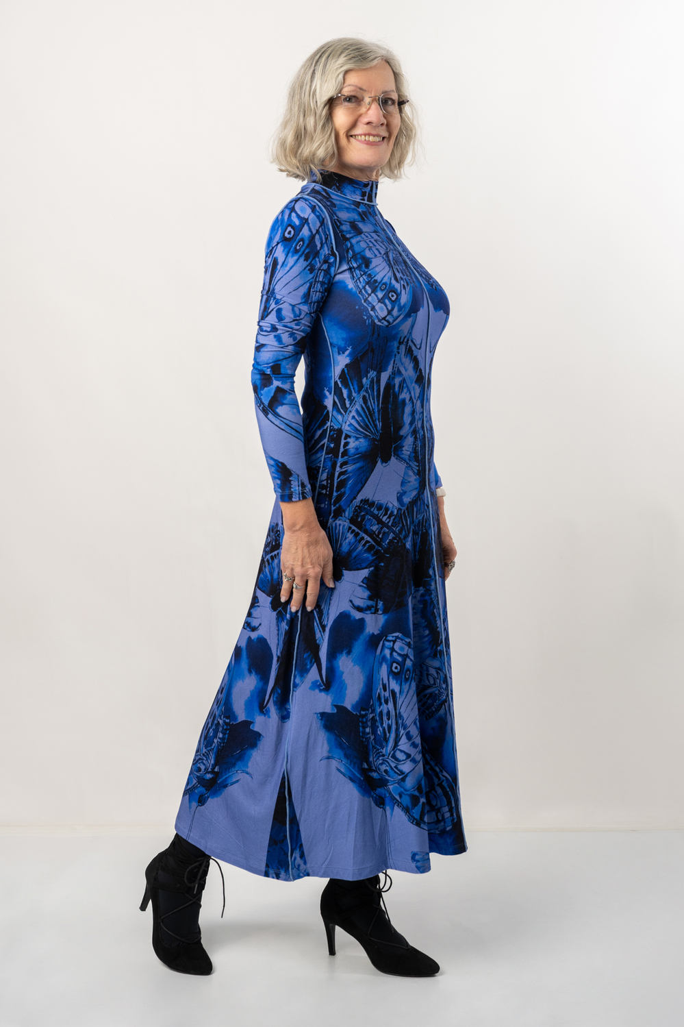 Sylvia, Shooting-Foto 3