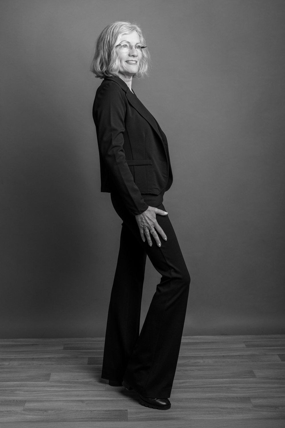 Sylvia, Shooting-Foto 4