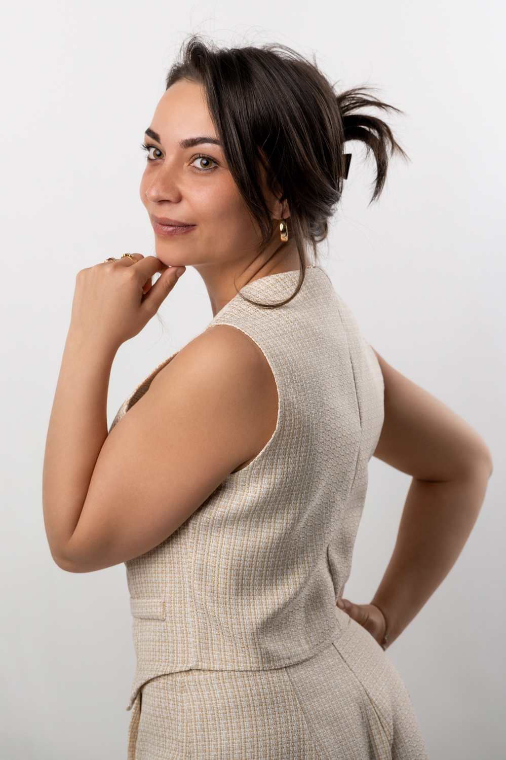 Christina Truisi, Shooting-Foto 3