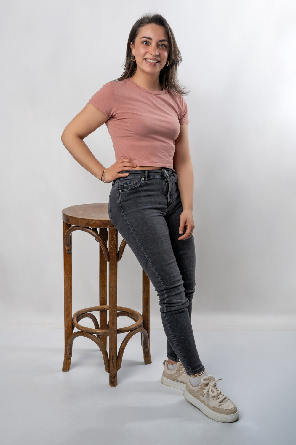 Christina Truisi, Shooting-Foto 4