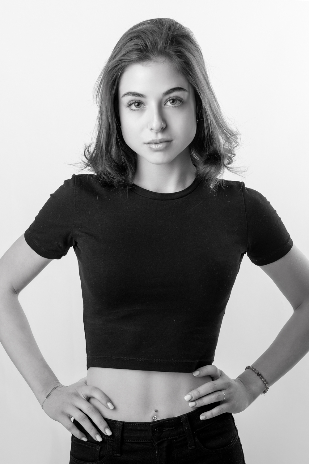 Liska, Shooting-Foto 1