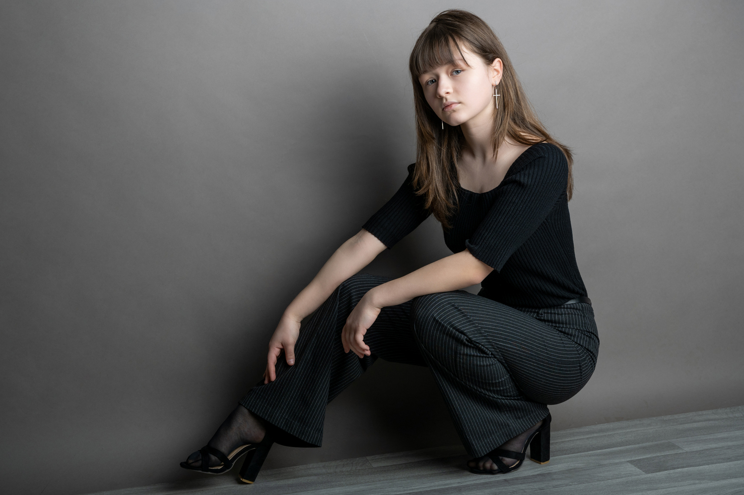 Simona Rosca, Shooting-Foto 2
