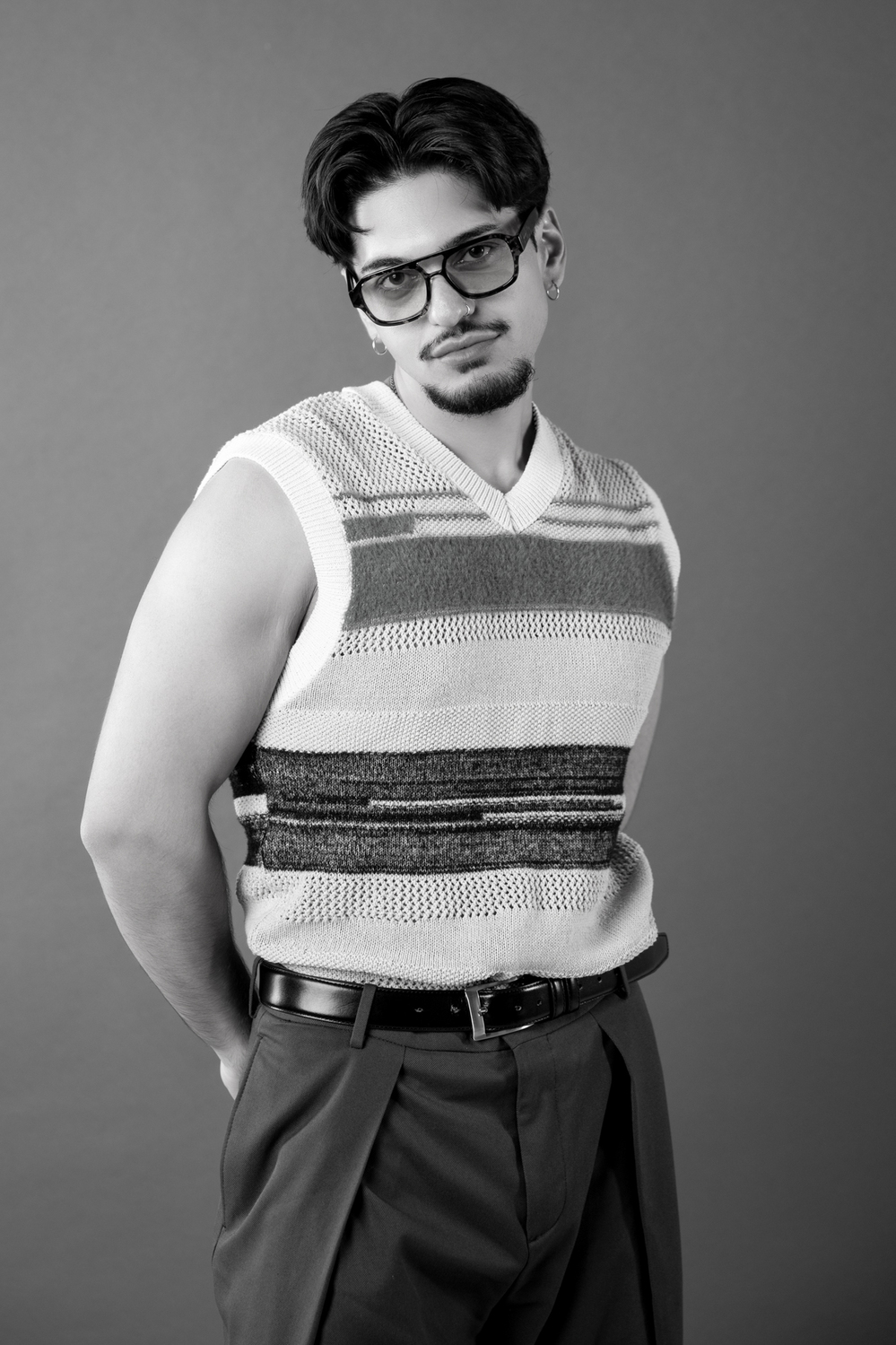 Shalva Tedoradze, Shooting-Foto 1