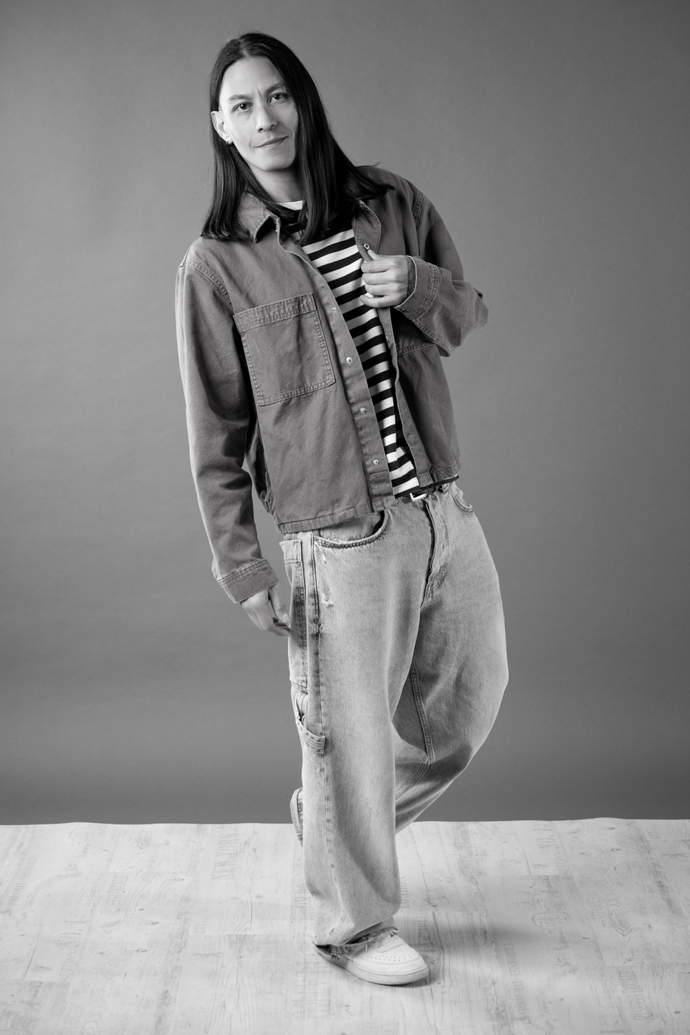 Jorge Talamantes, Shooting-Foto 3