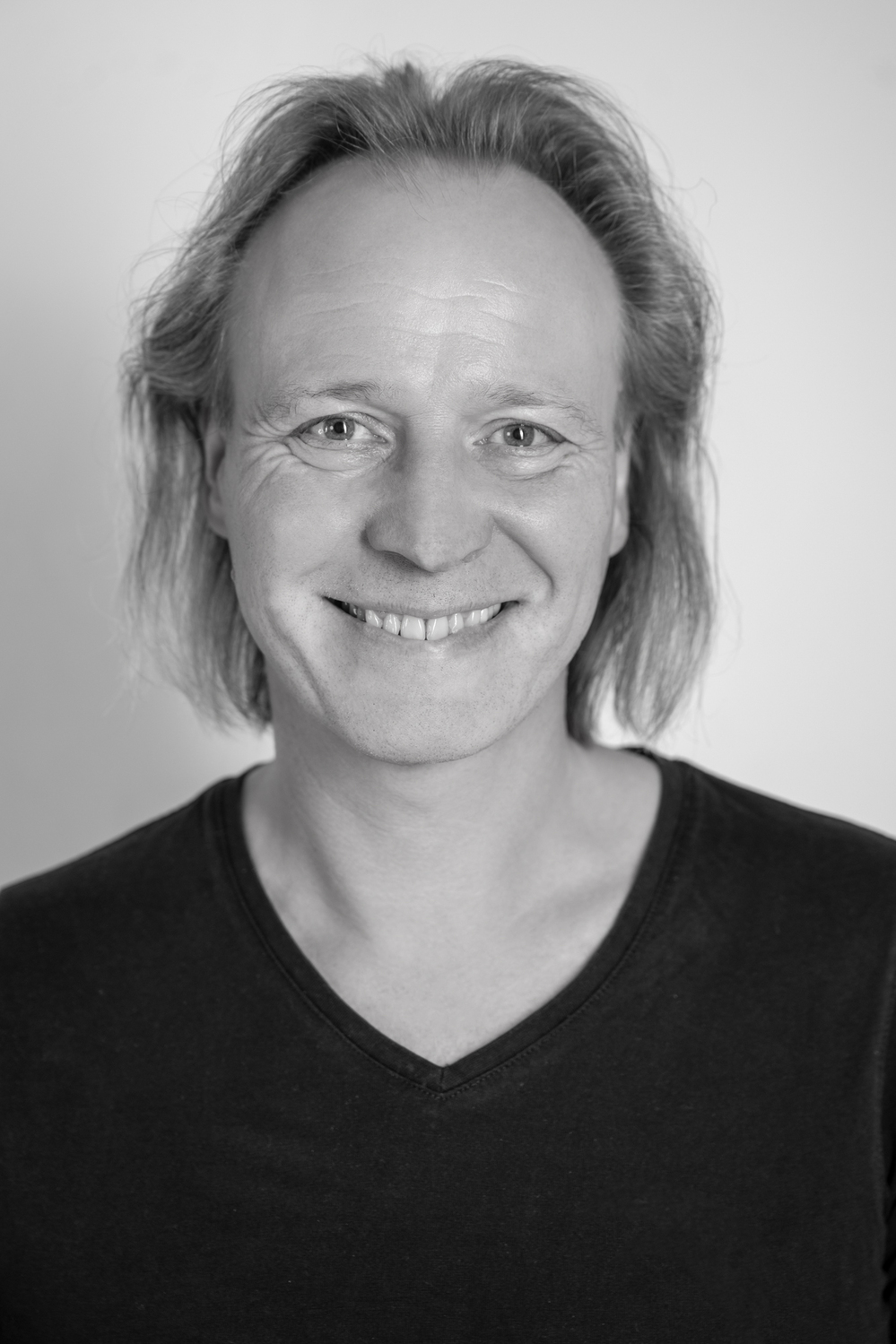 Ralf Egon, Shooting-Foto 1