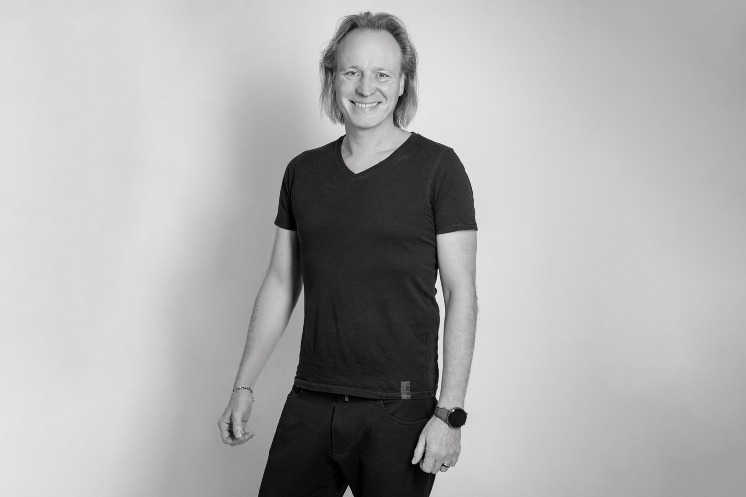 Ralf Egon, Shooting-Foto 2