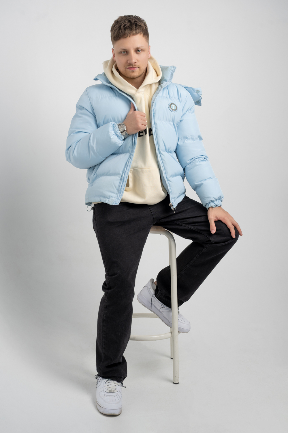 Dennis, Shooting-Foto 4