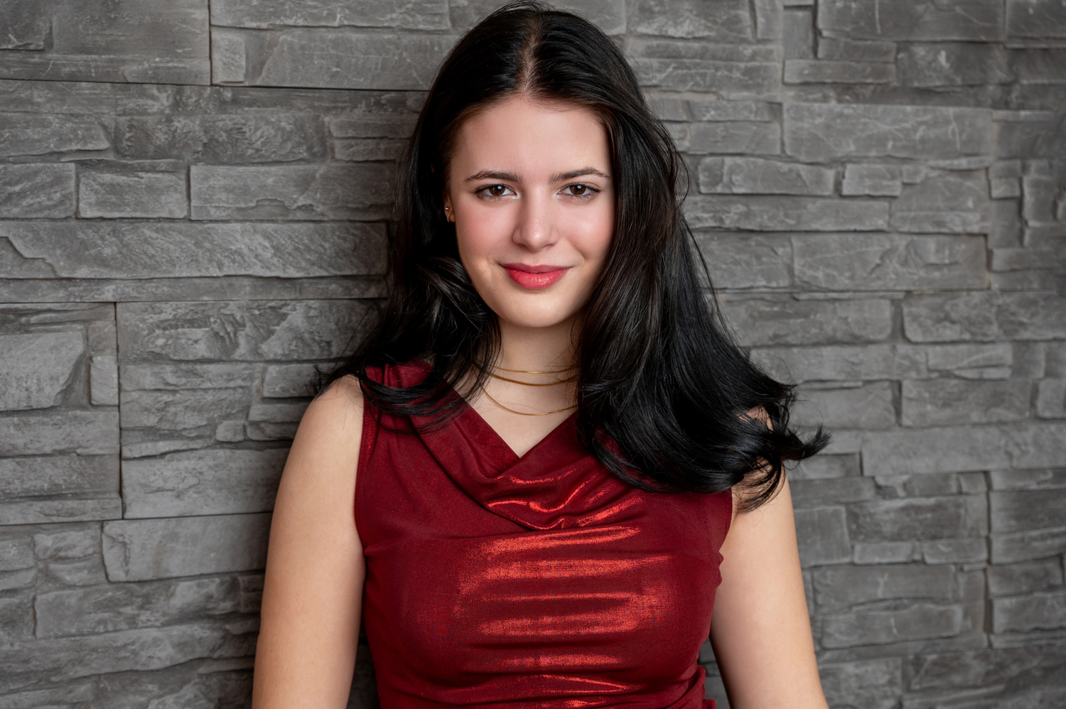 Lena, Shooting-Foto 2