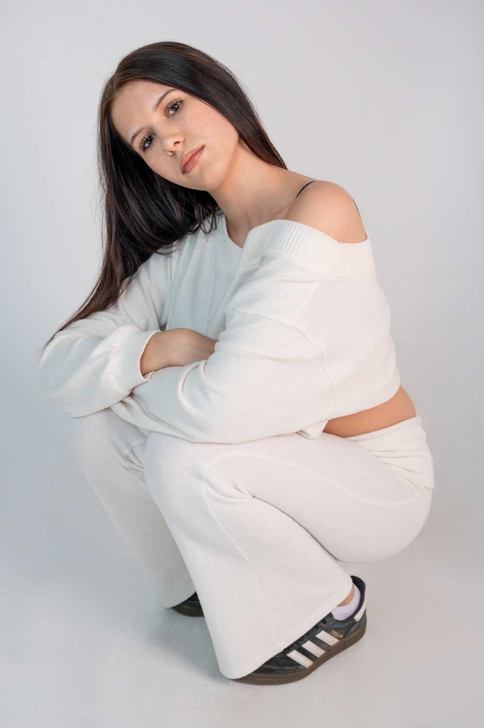 Melina, Shooting-Foto 3