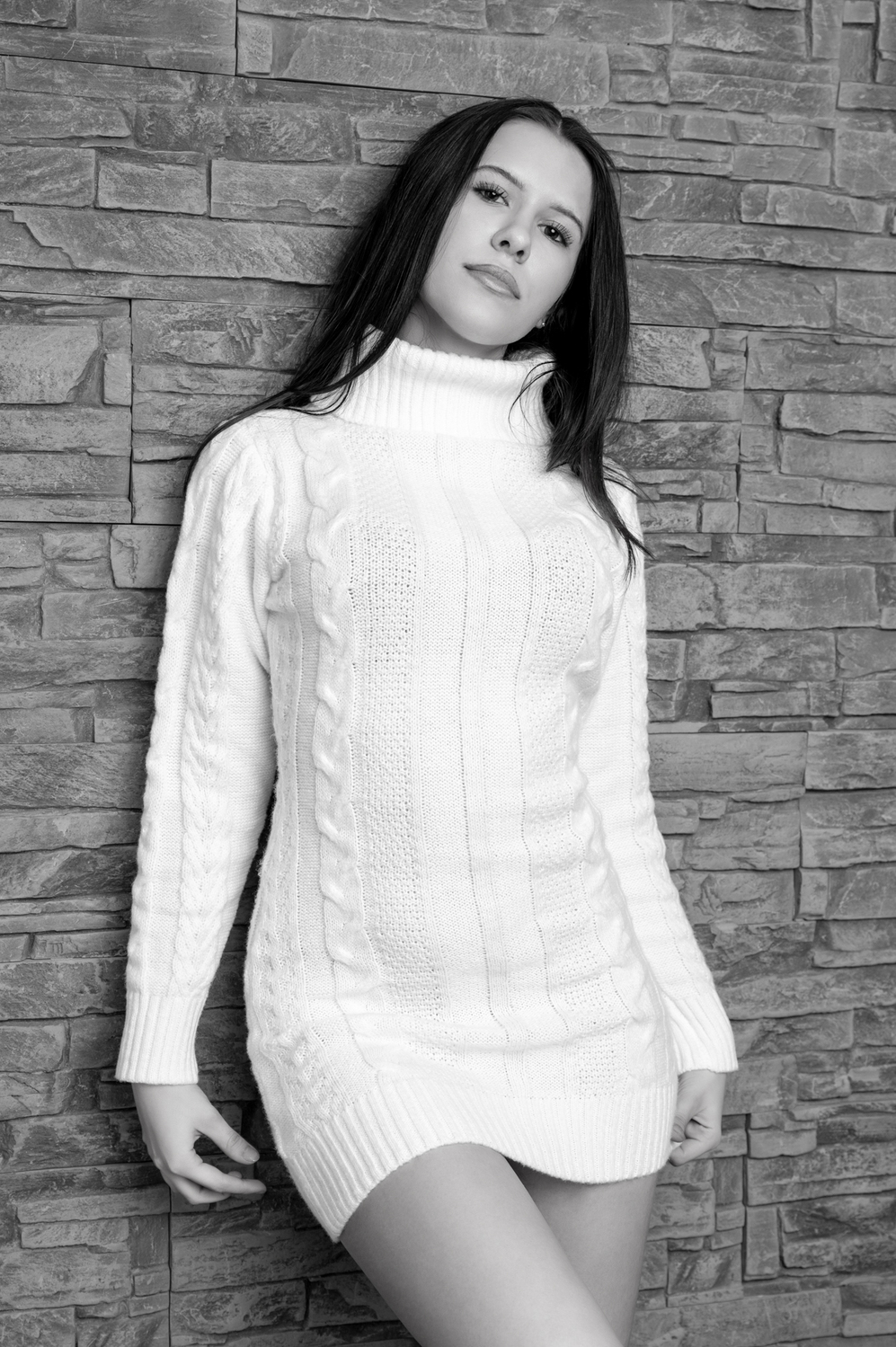 Melina, Shooting-Foto 4