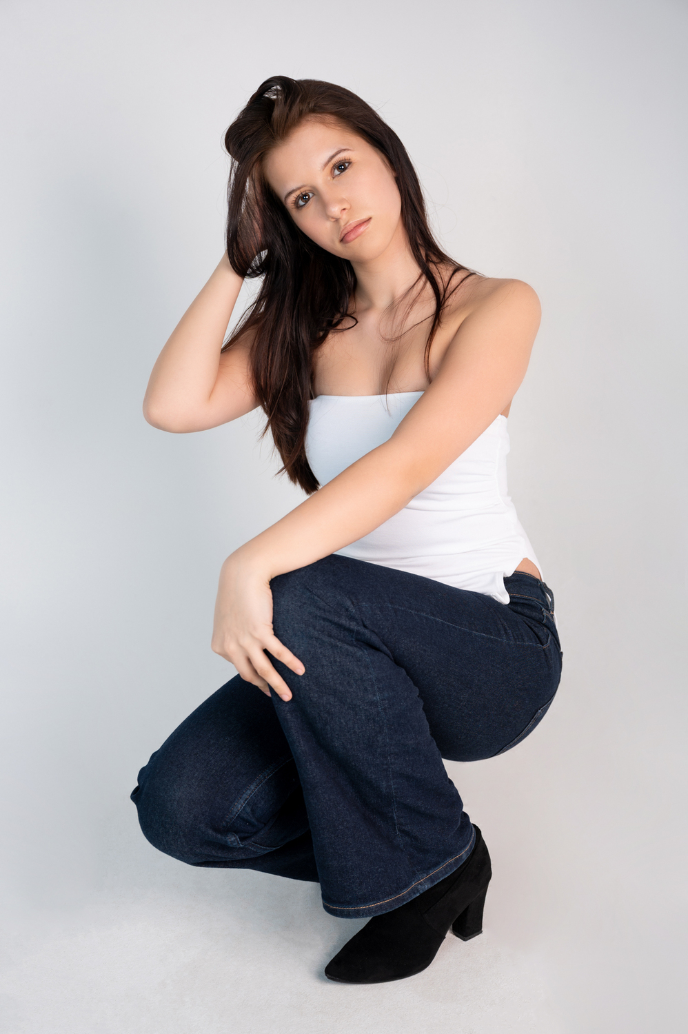 Melina, Shooting-Foto 5