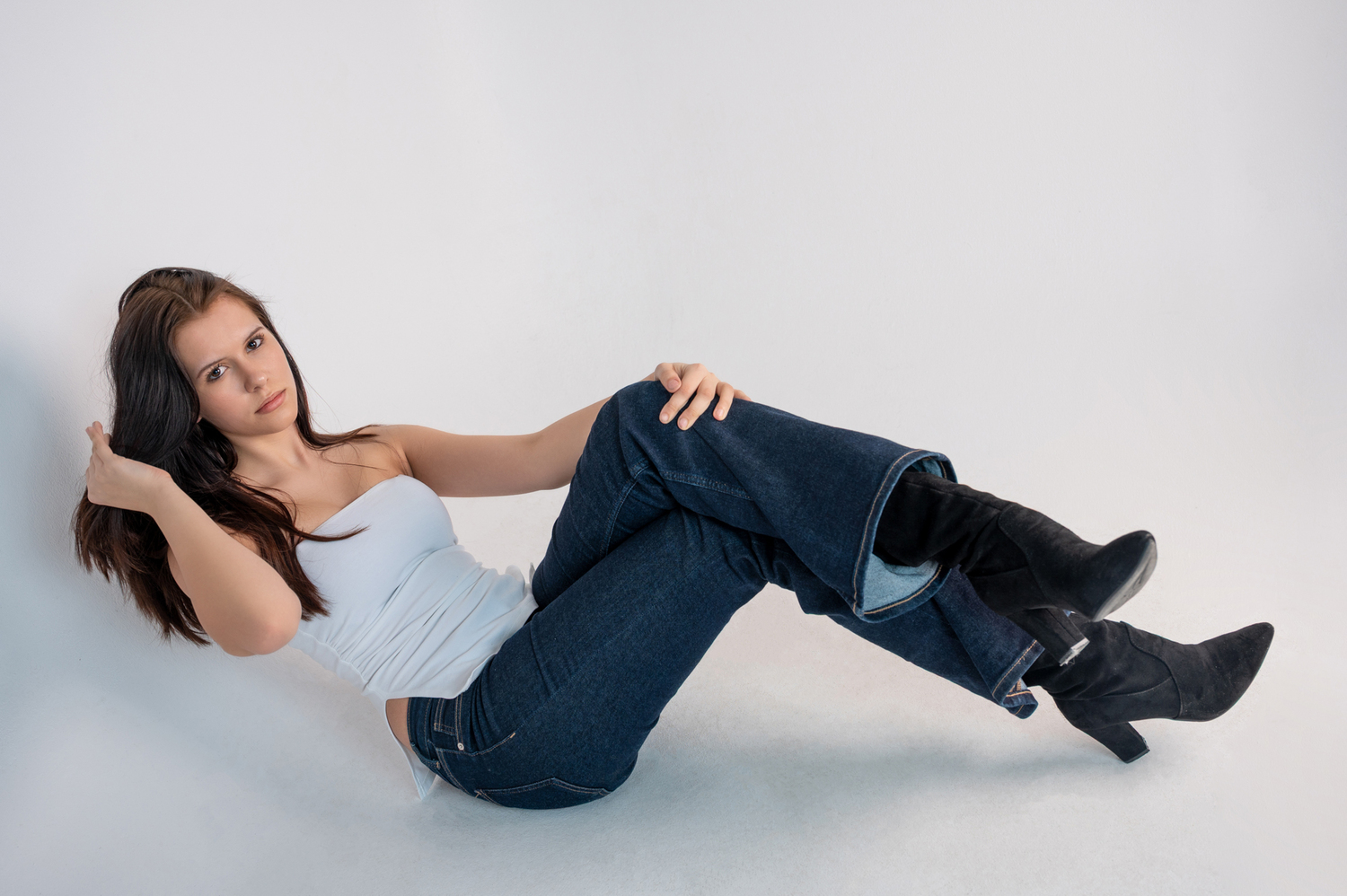 Melina, Shooting-Foto 6