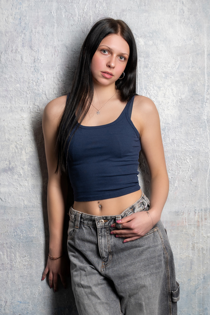 Mathilda, Shooting-Foto 1