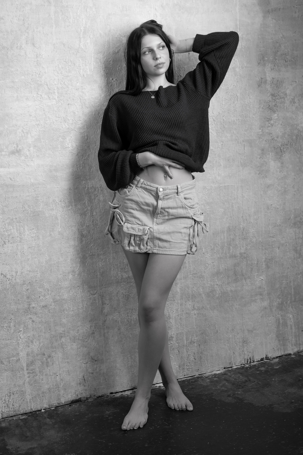 Mathilda, Shooting-Foto 3