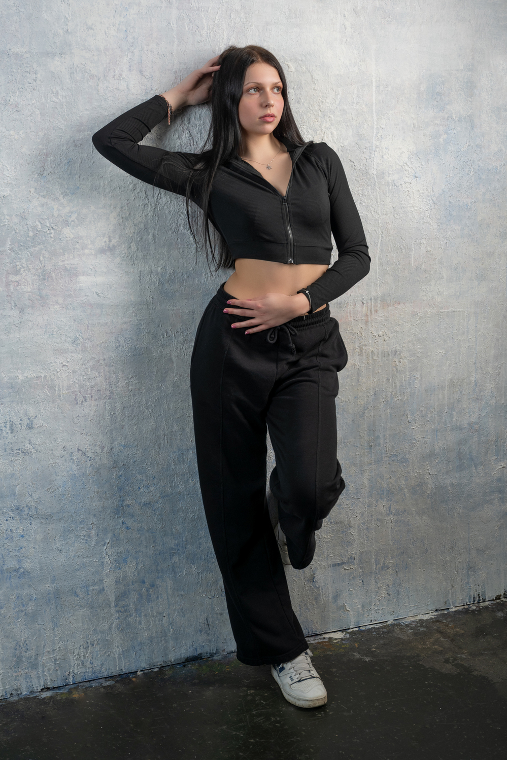 Mathilda, Shooting-Foto 4