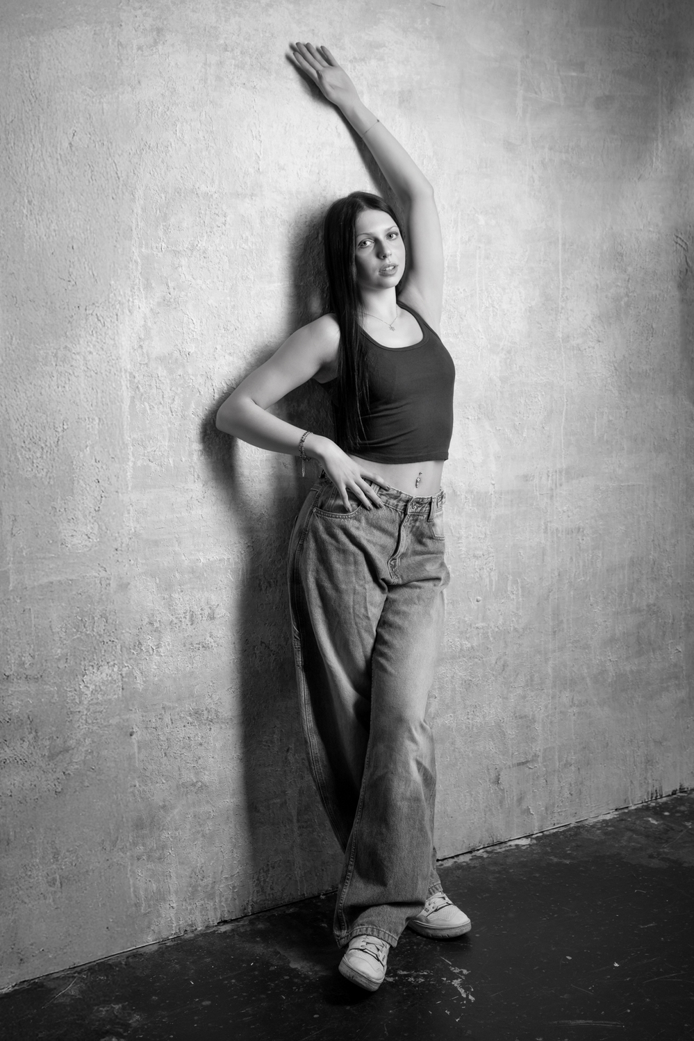 Mathilda, Shooting-Foto 5