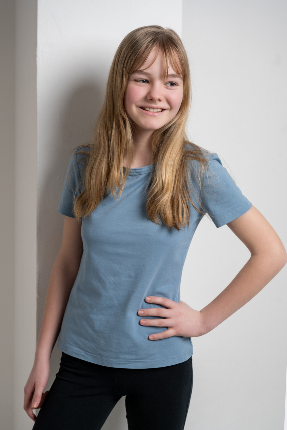 Luise, Shooting-Foto 1