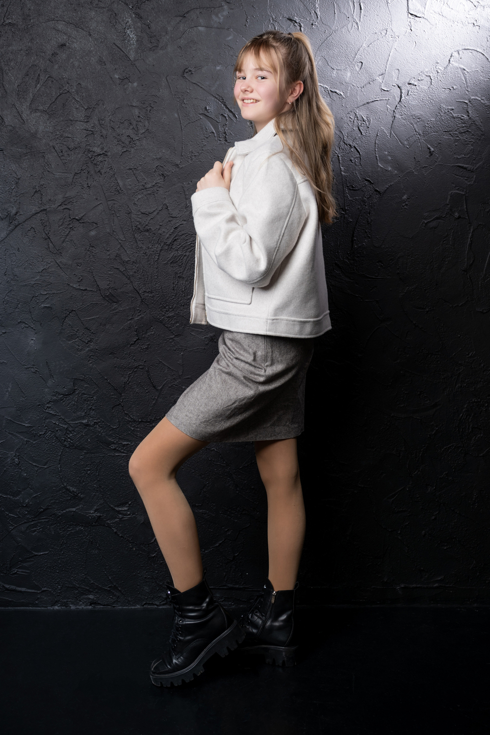Luise, Shooting-Foto 3