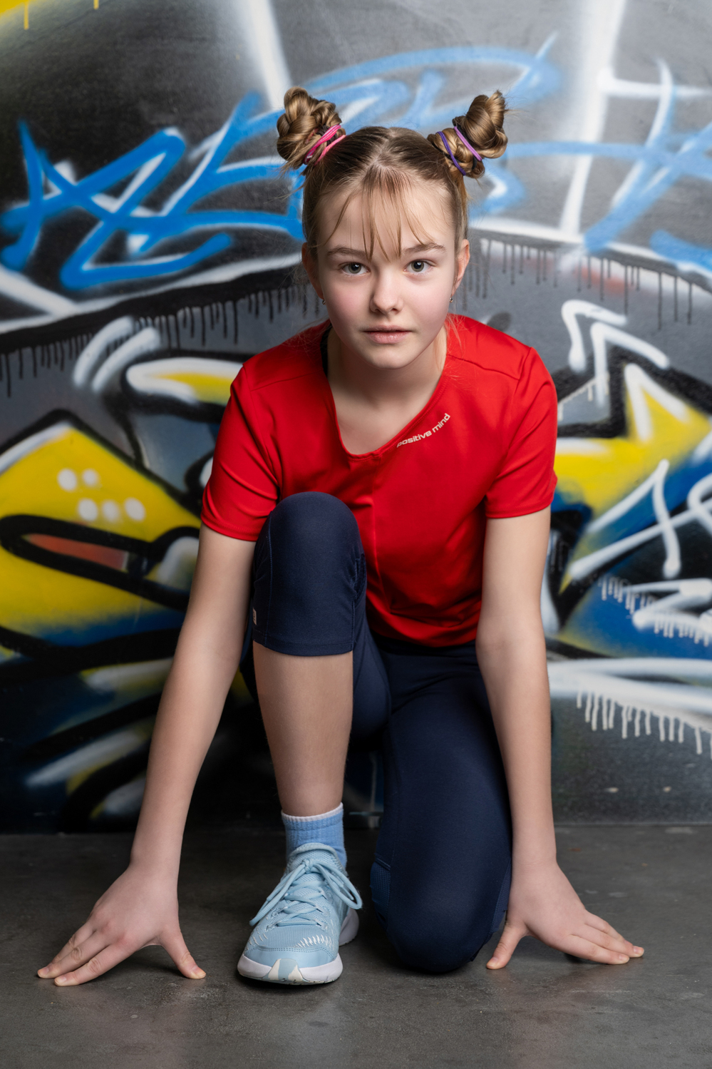 Luise, Shooting-Foto 4