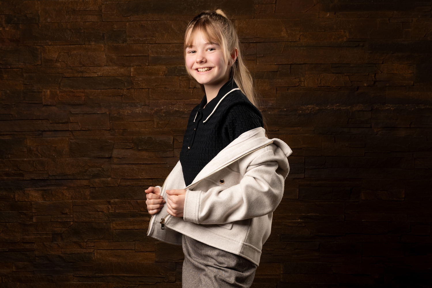Luise, Shooting-Foto 6