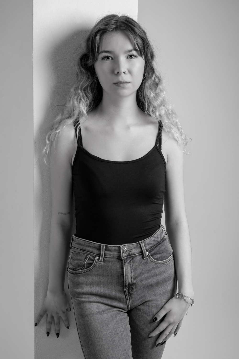 Dana, Shooting-Foto 1