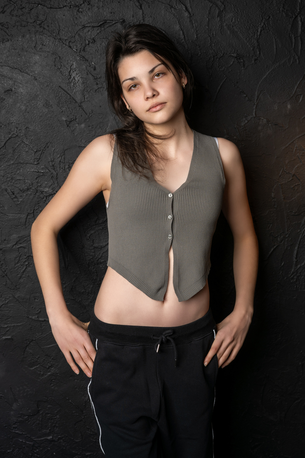 Anna-Sofia, Shooting-Foto 1