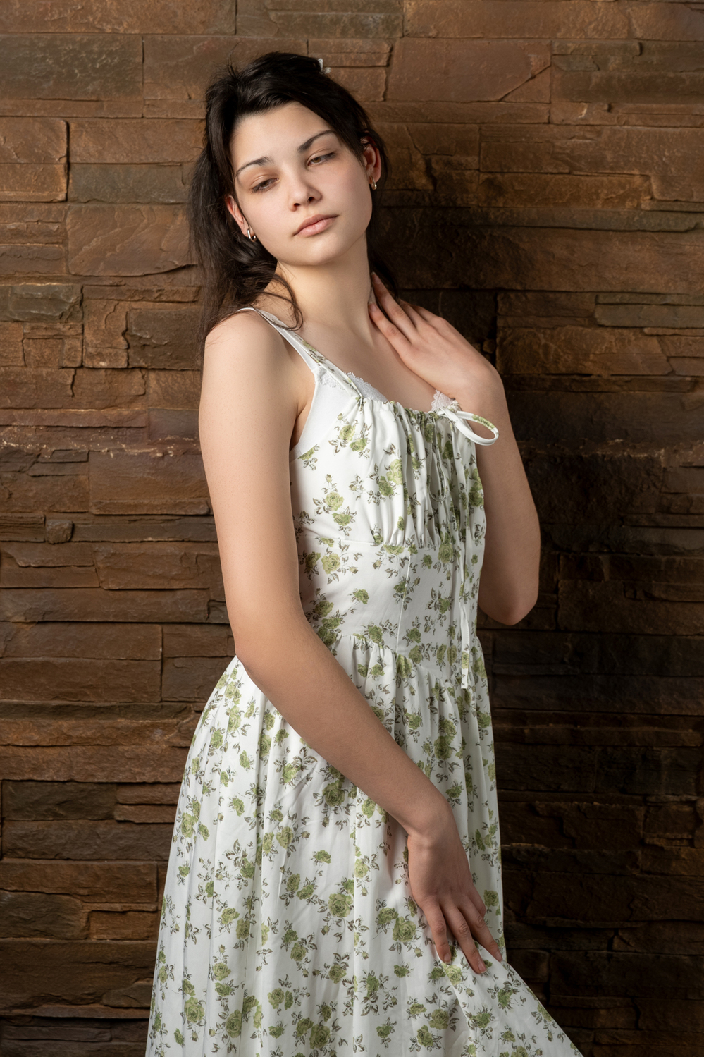 Anna-Sofia, Shooting-Foto 4