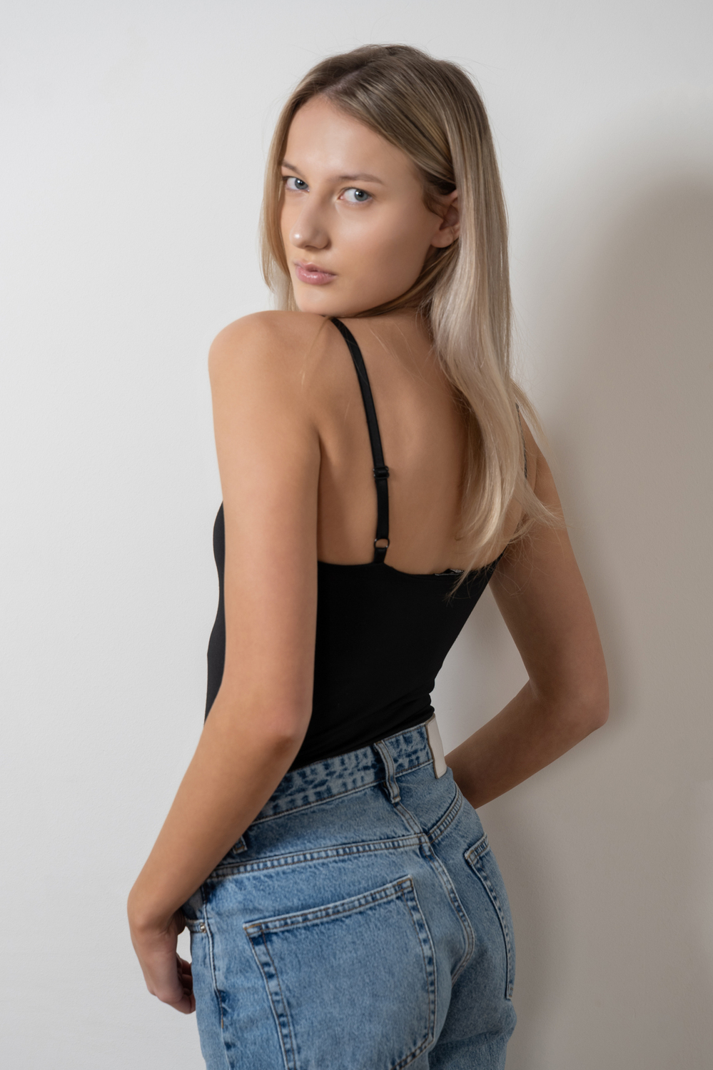 Celina, Shooting-Foto 1