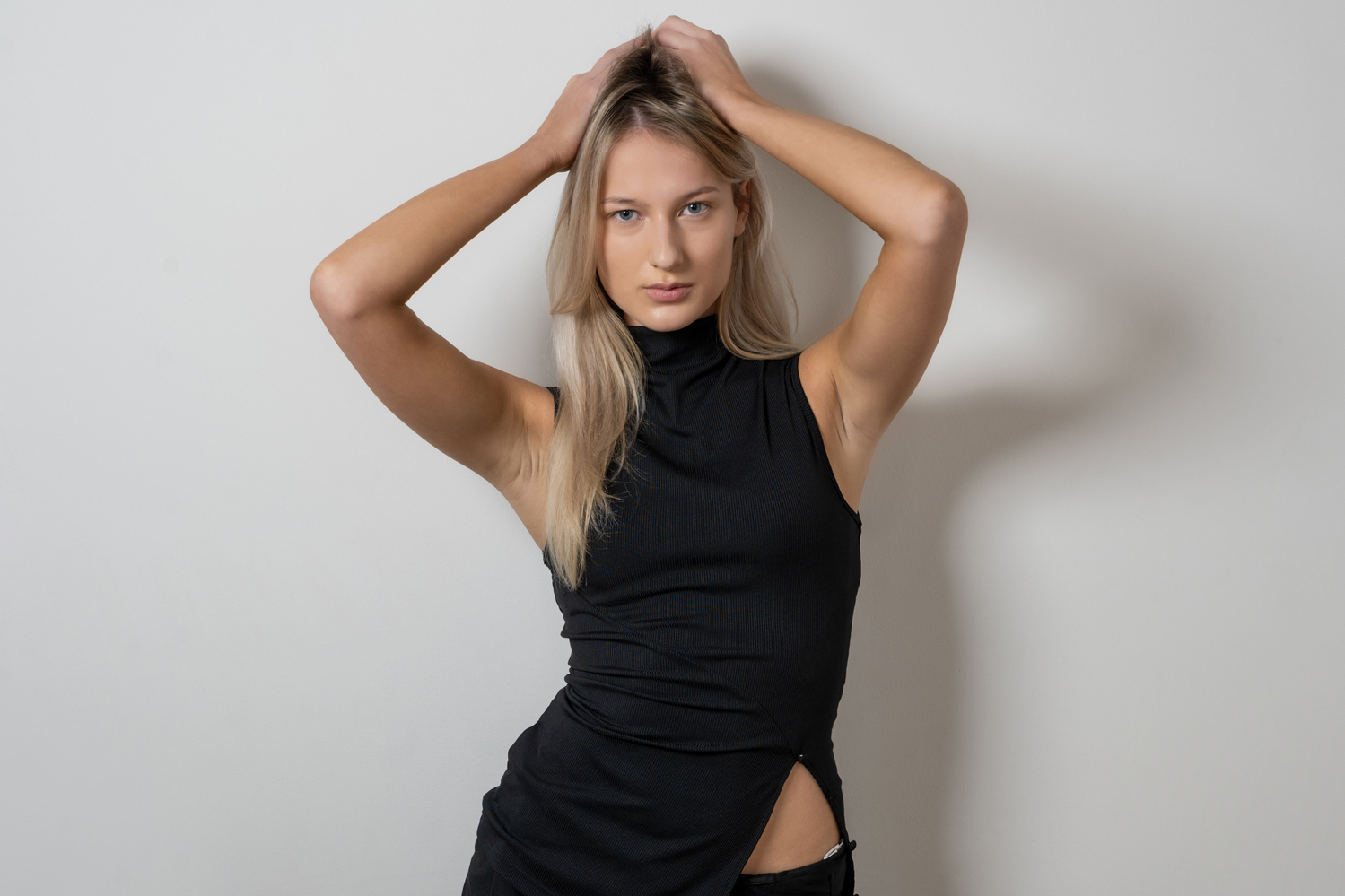 Celina, Shooting-Foto 2