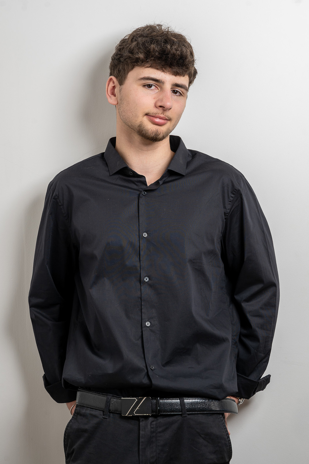 Anton, Shooting-Foto 1