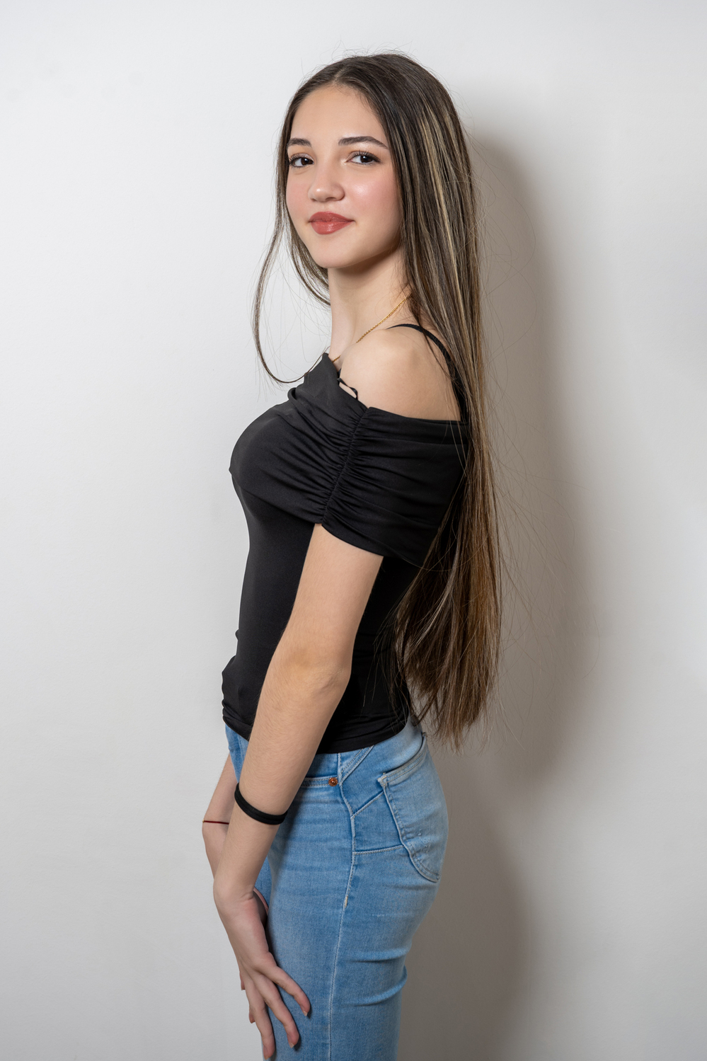 Andreea, Shooting-Foto 1