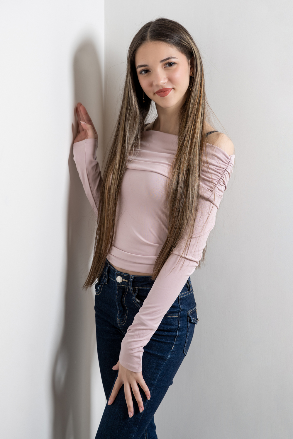 Andreea, Shooting-Foto 4