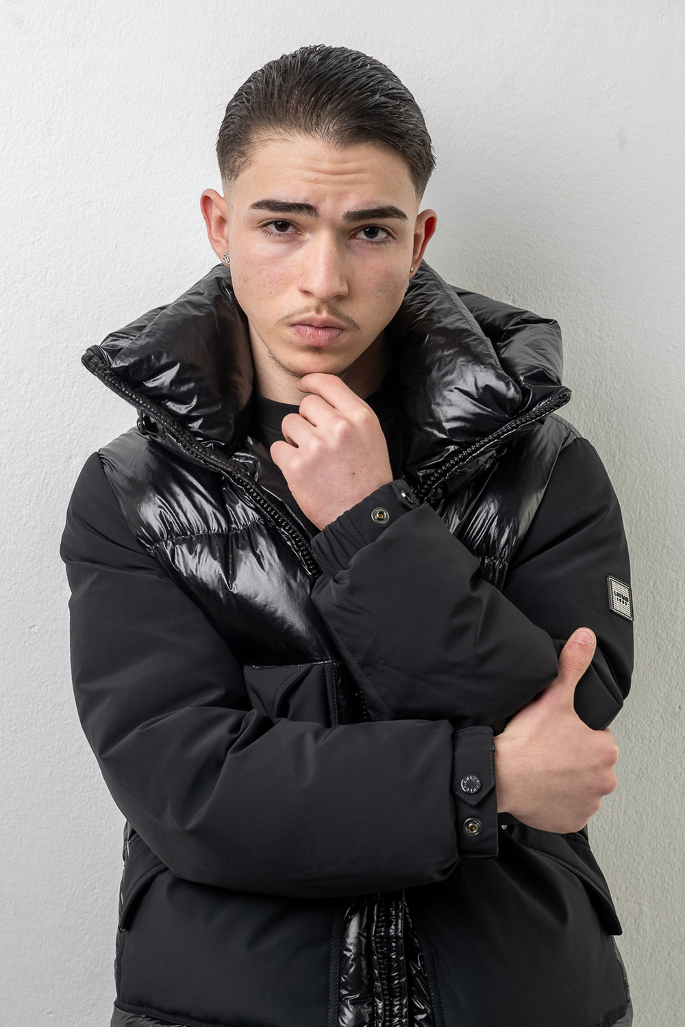 Enzo, Shooting-Foto 1