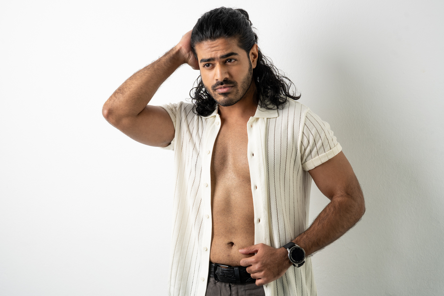 Rakky, Shooting-Foto 2