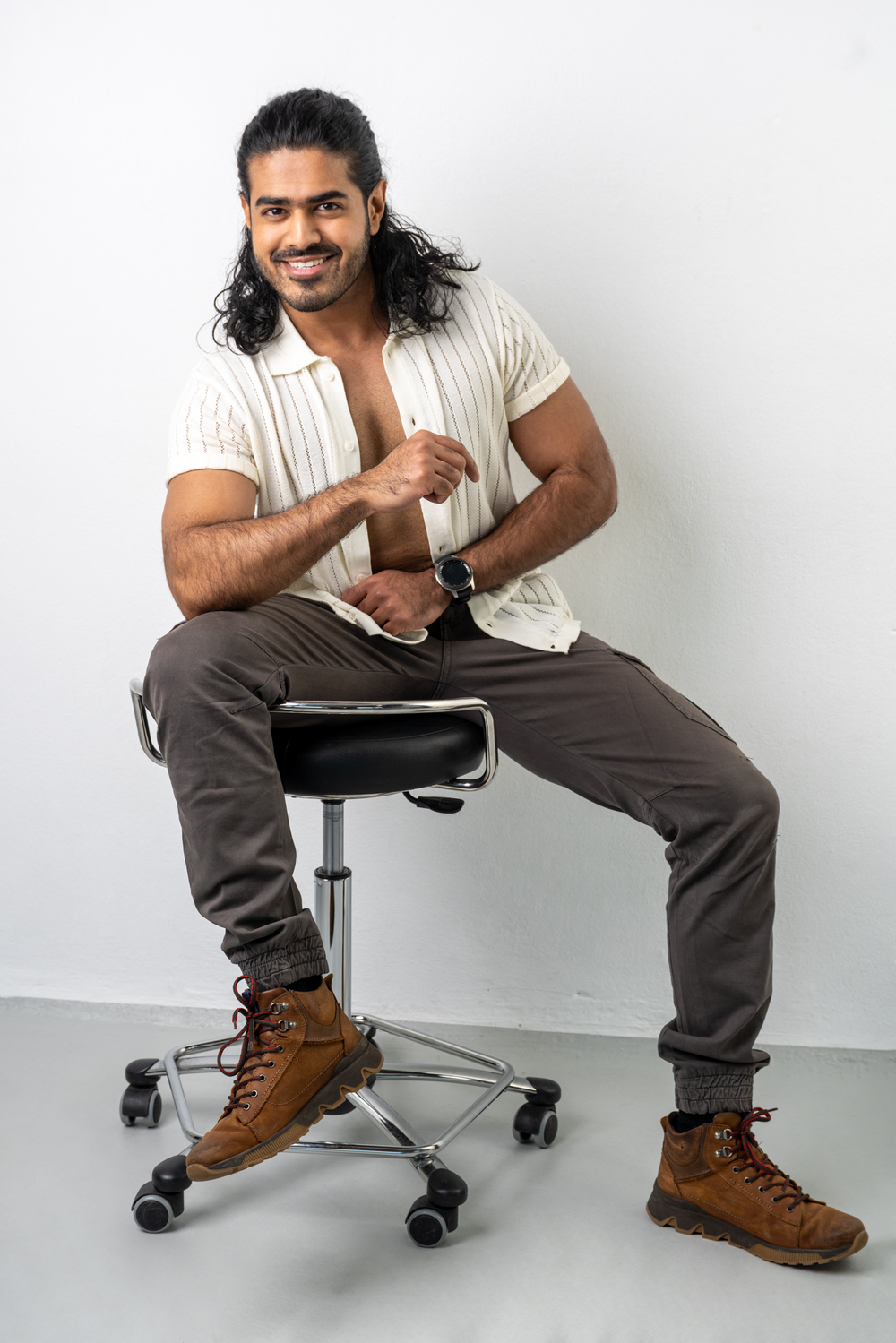 Rakky, Shooting-Foto 4