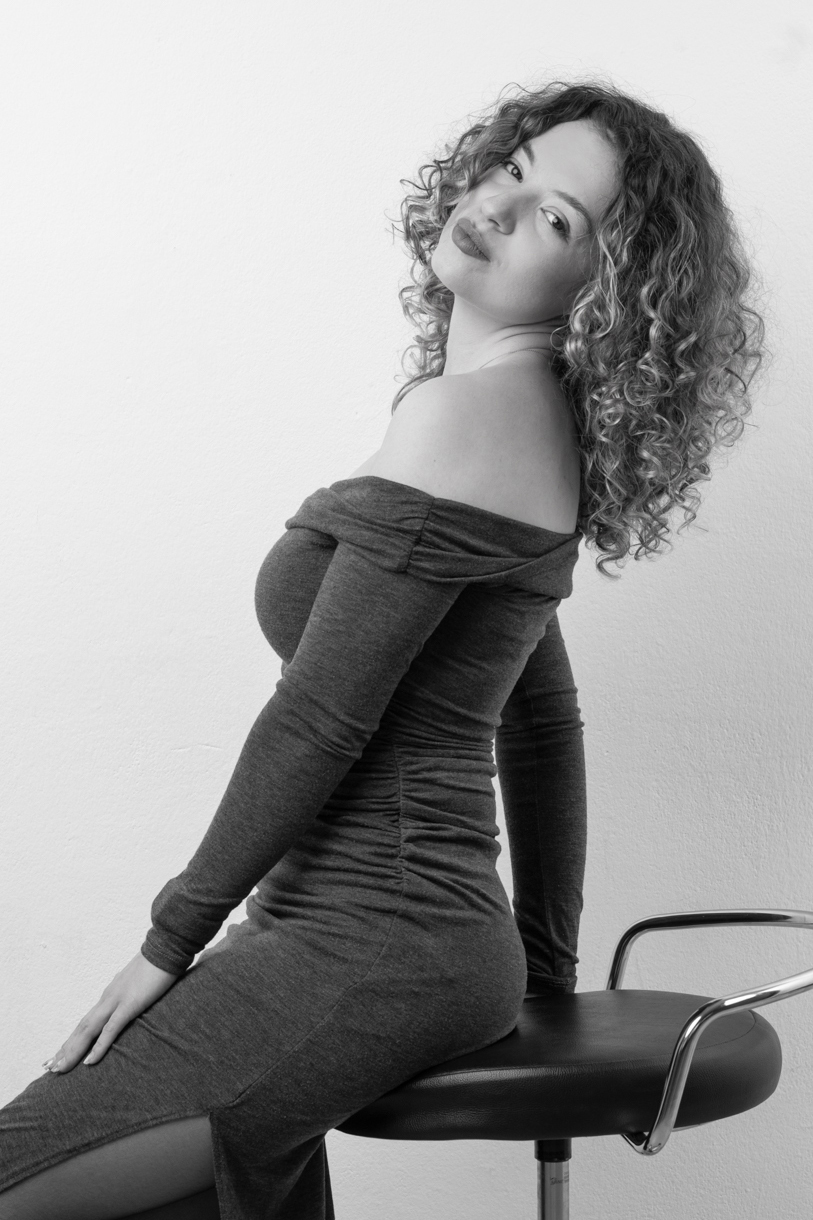 Larisa, Shooting-Foto 1