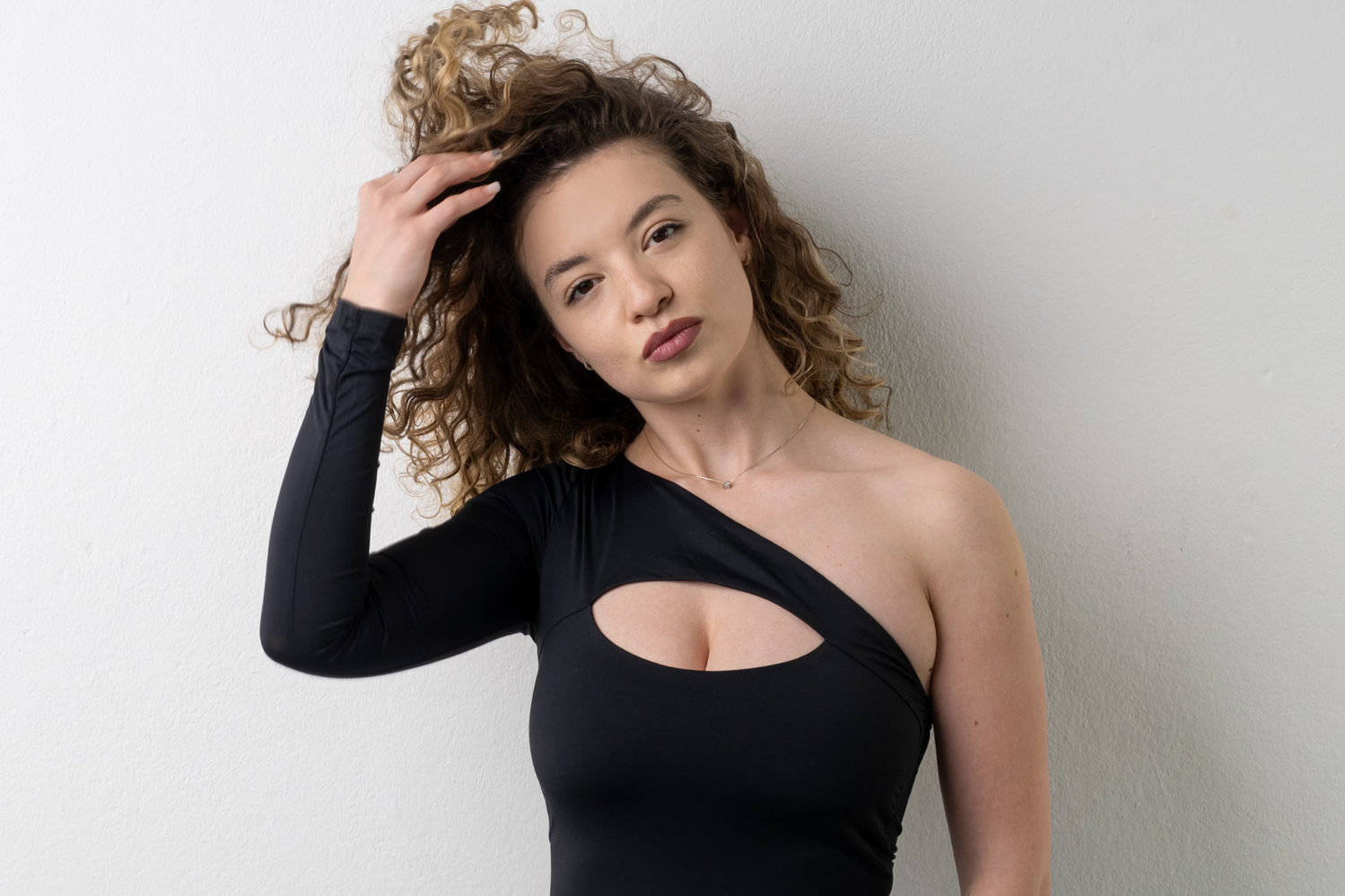 Larisa, Shooting-Foto 2