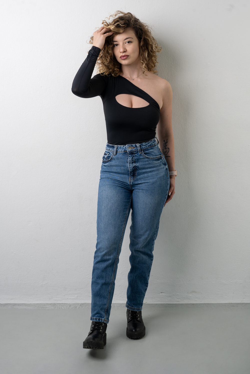 Larisa, Shooting-Foto 3