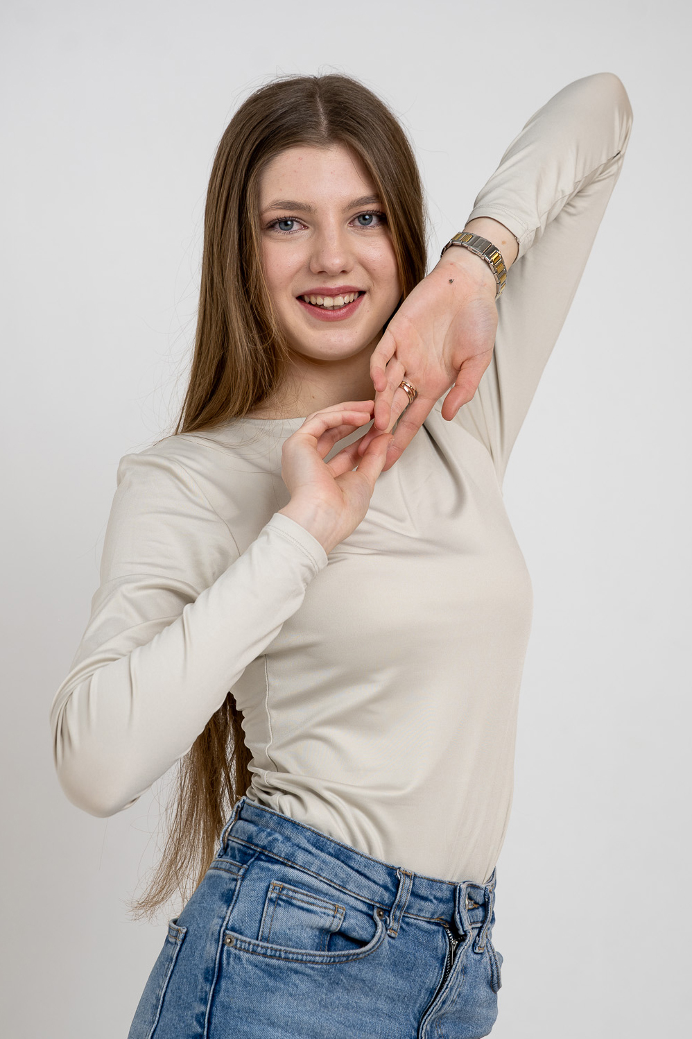 Вероніка, Shooting-Foto 1