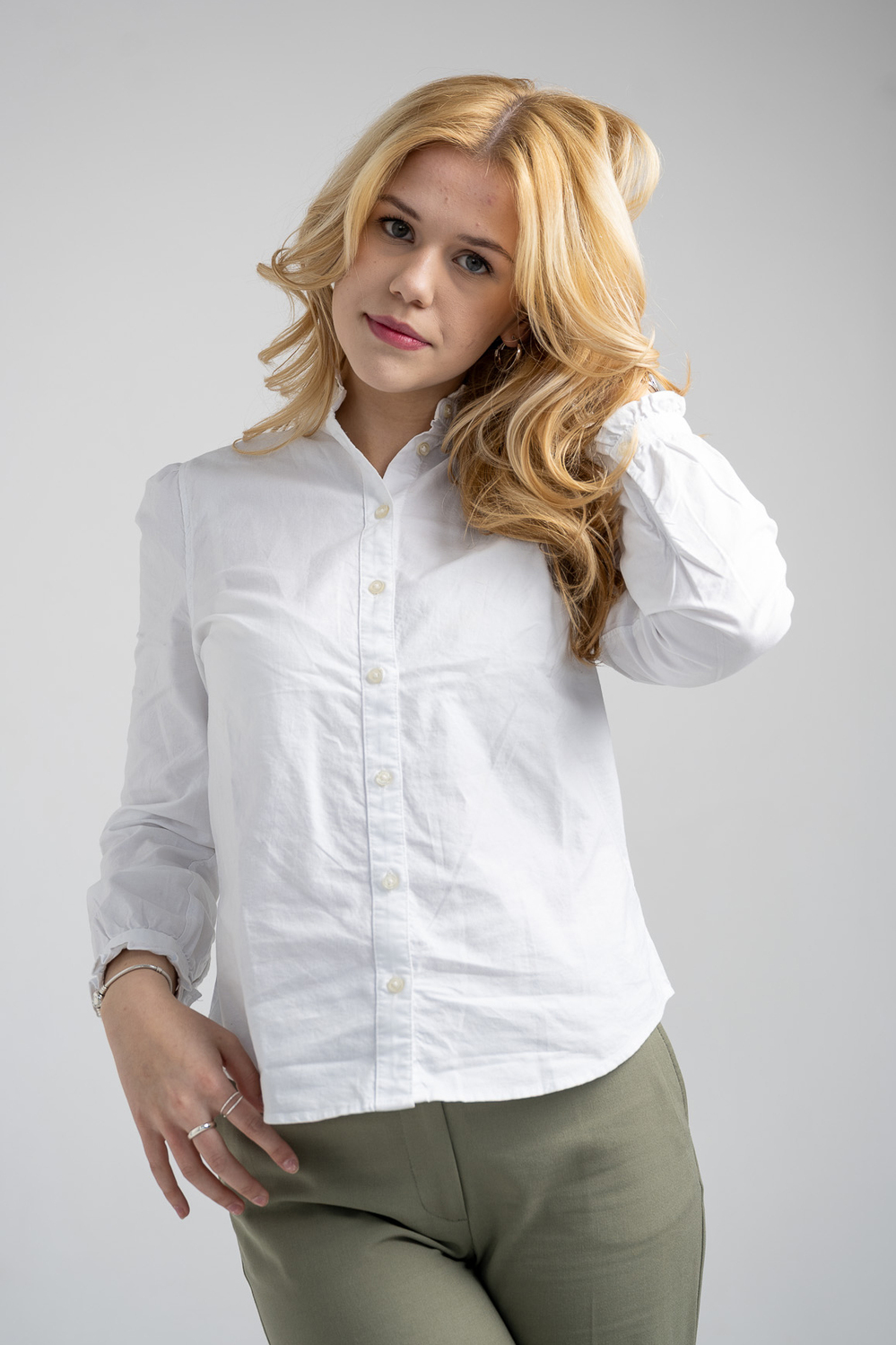 Laura, Shooting-Foto 1