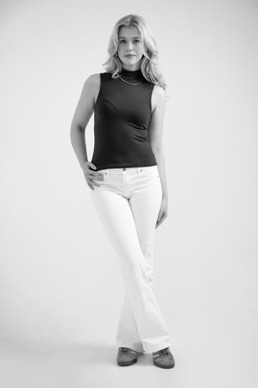 Laura, Shooting-Foto 3