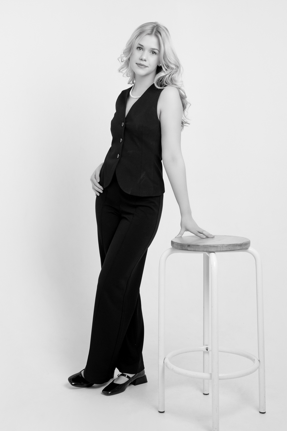 Laura, Shooting-Foto 5