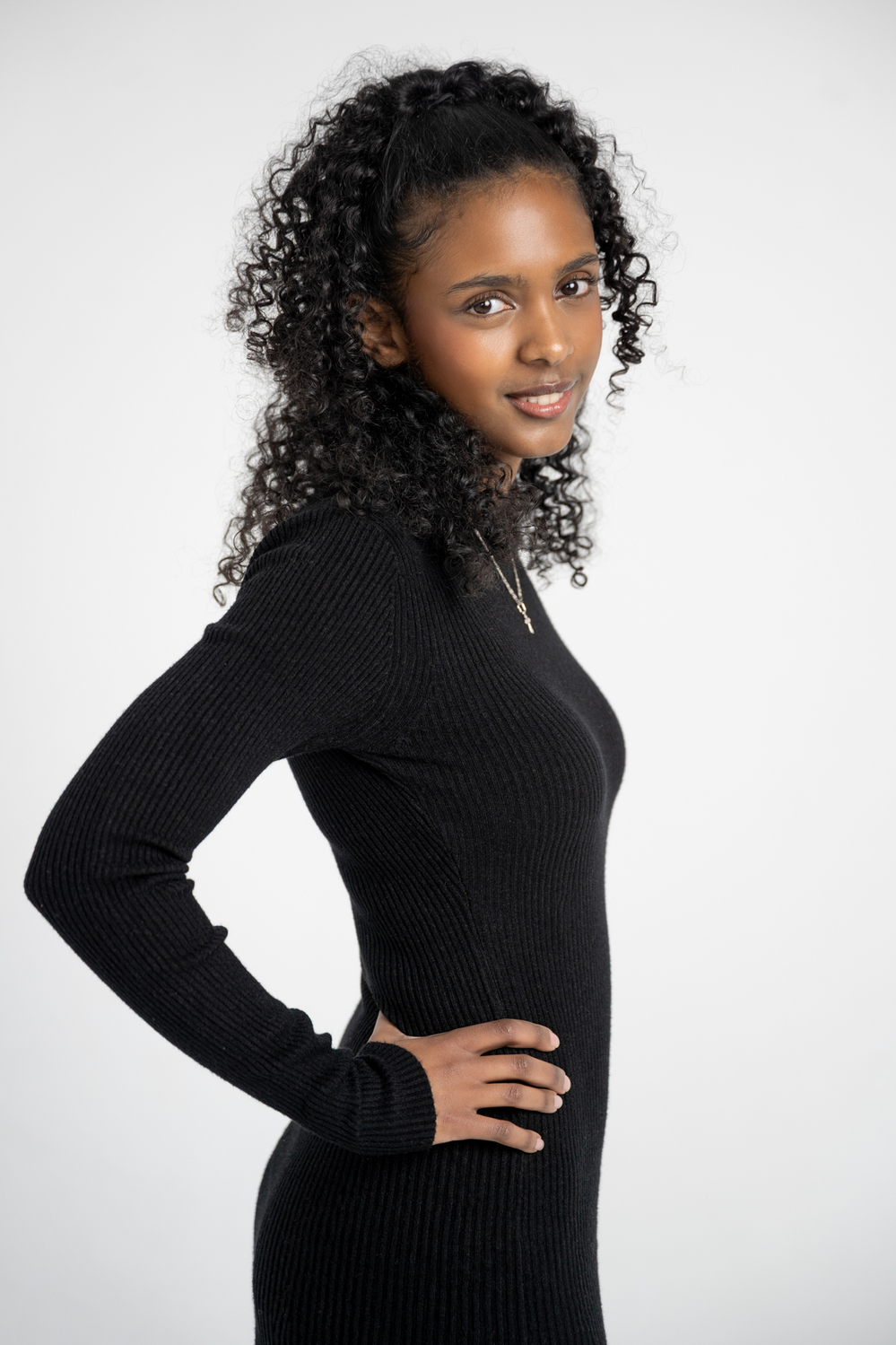 Samrawit , Shooting-Foto 1